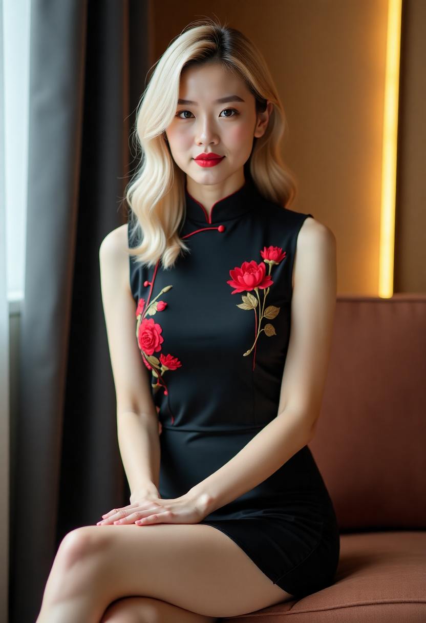 壁炉旁的独白